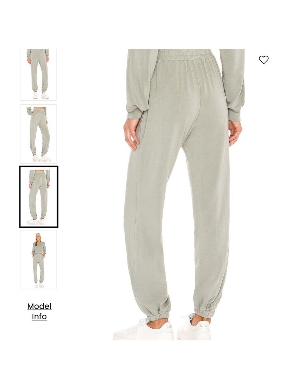 Lovers + Friends Beamer Jogger Pant - Picture 2 of 5